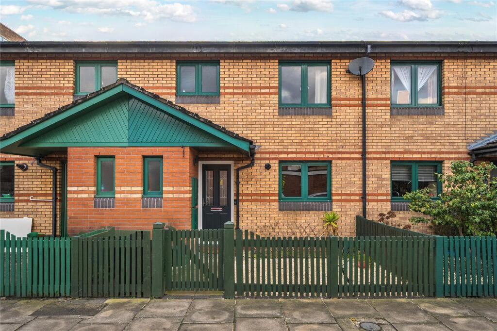 Main image of property: Miles Road, London, N8