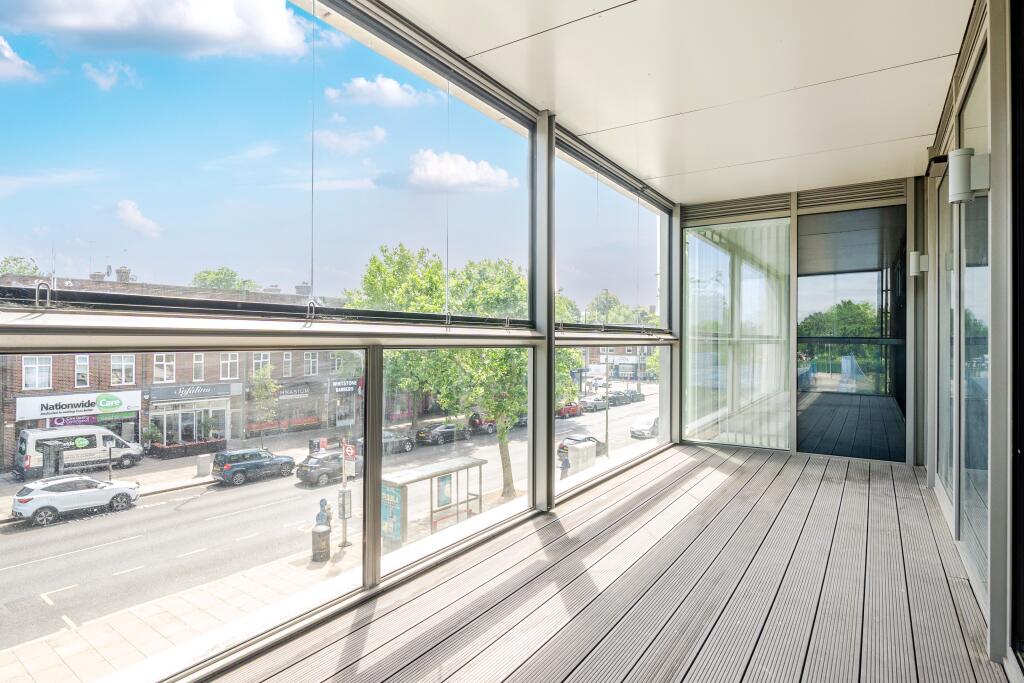 Main image of property: Northway House, 4 Acton Walk, Whetstone, London, Greater London, N20