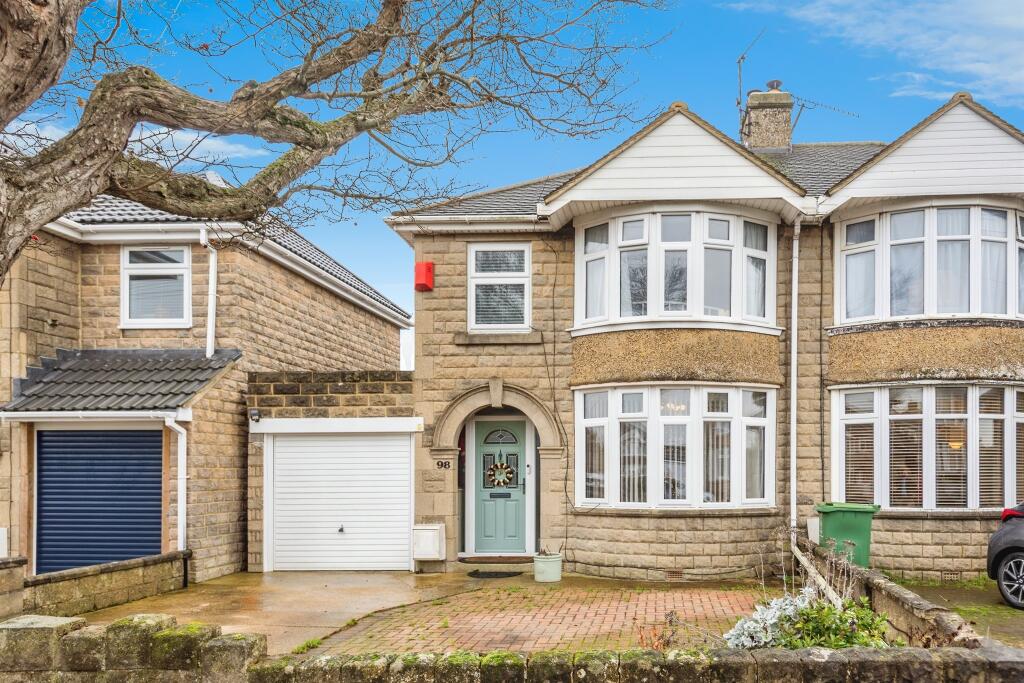 3-bed semi-detached on 106 Southbrook Street, £350,000