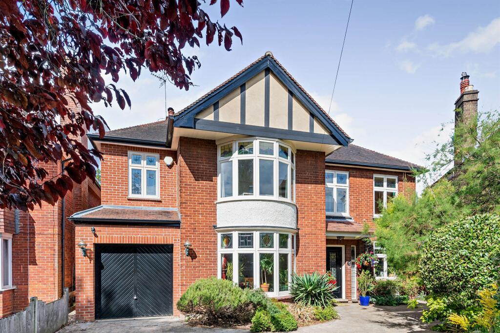 Main image of property: Broadway Gardens, Peterborough