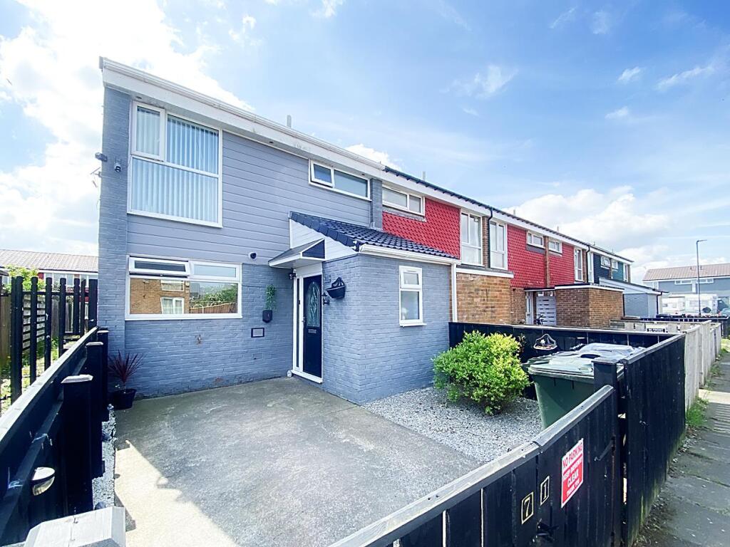 Main image of property: Bowness Avenue, Battle Hill, Wallsend
