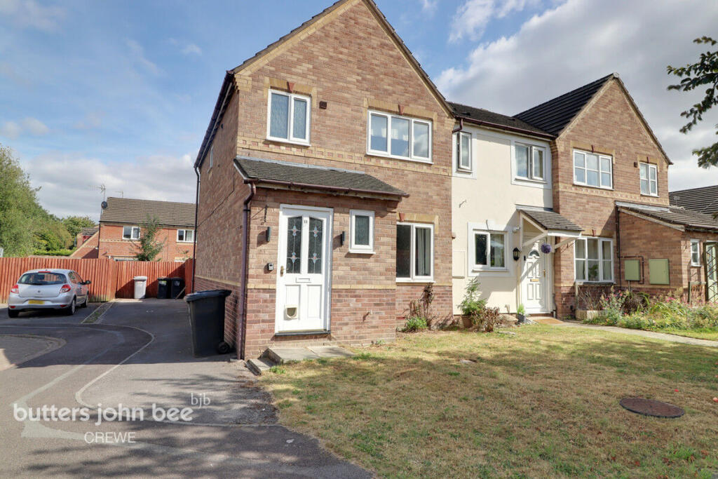 Main image of property: Farmer Close, Crewe