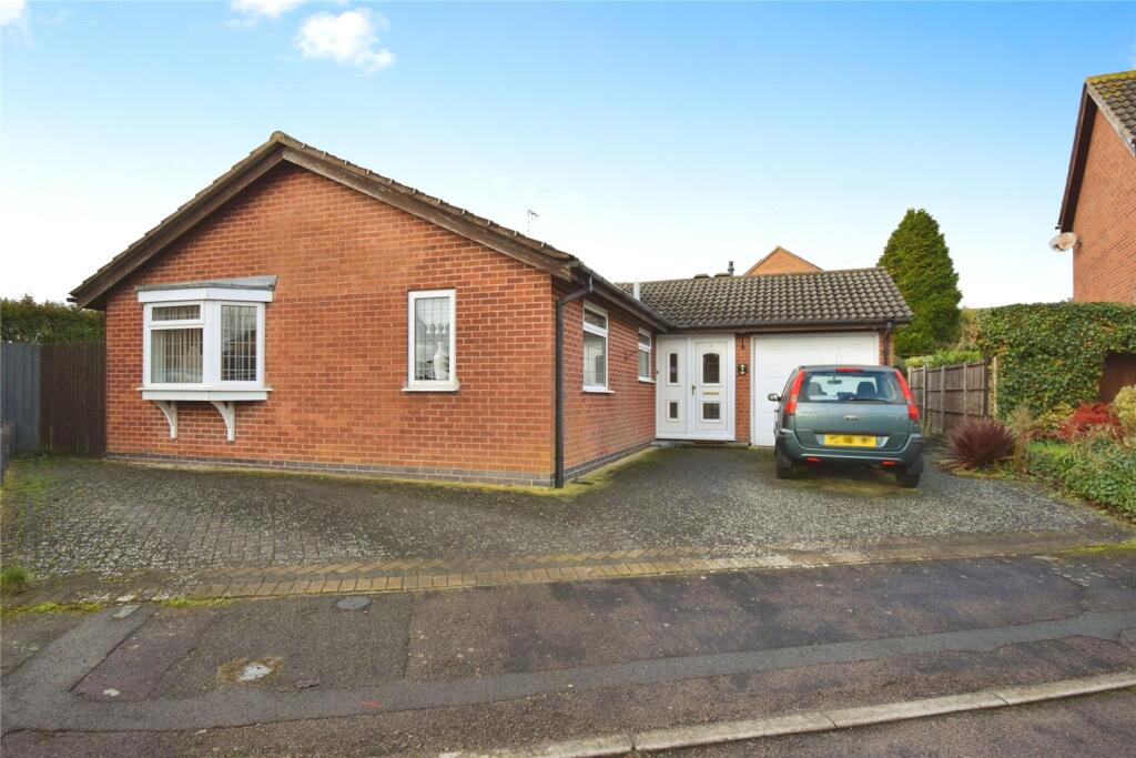 Main image of property: Halter Slade, Wigston, Leicestershire, LE18
