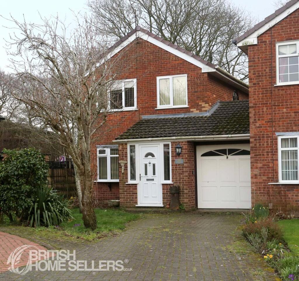 Main image of property: Porter Close, Rainhill, Prescot, Merseyside, L35