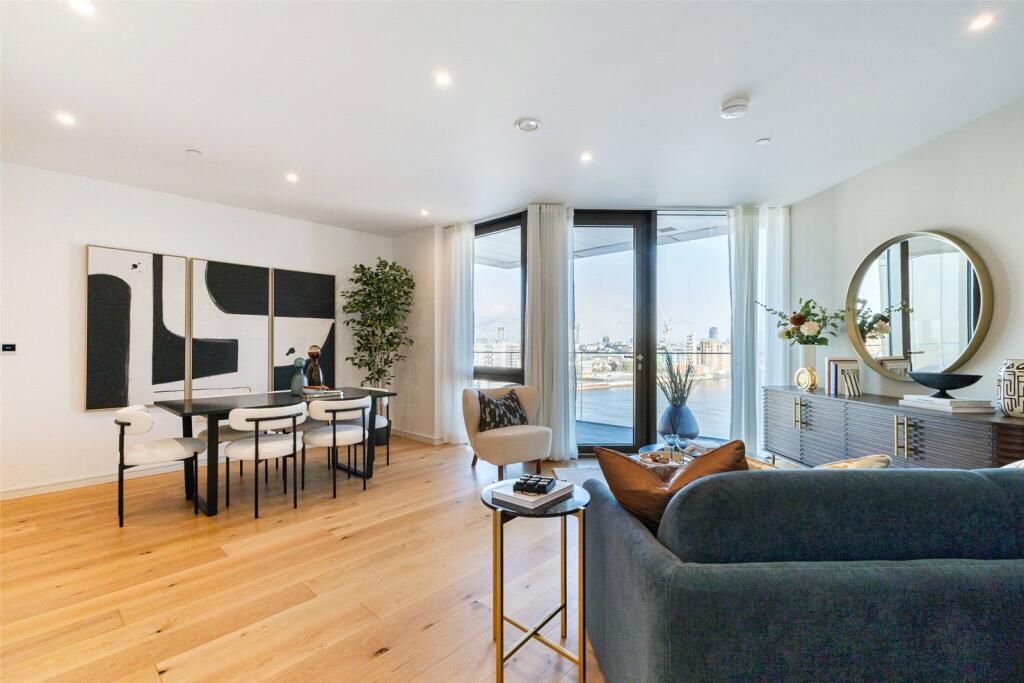 Main image of property: Eastfields Avenue, Riverside Quarter, London, SW18