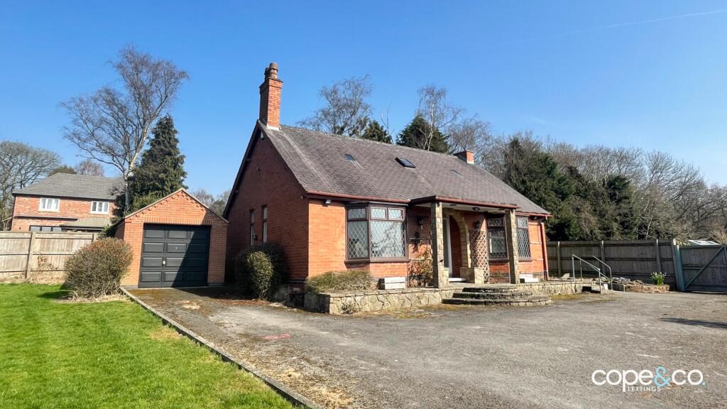 Main image of property: Heanor Road, Codnor, Ripley, Derbyshire, DE5 9SH