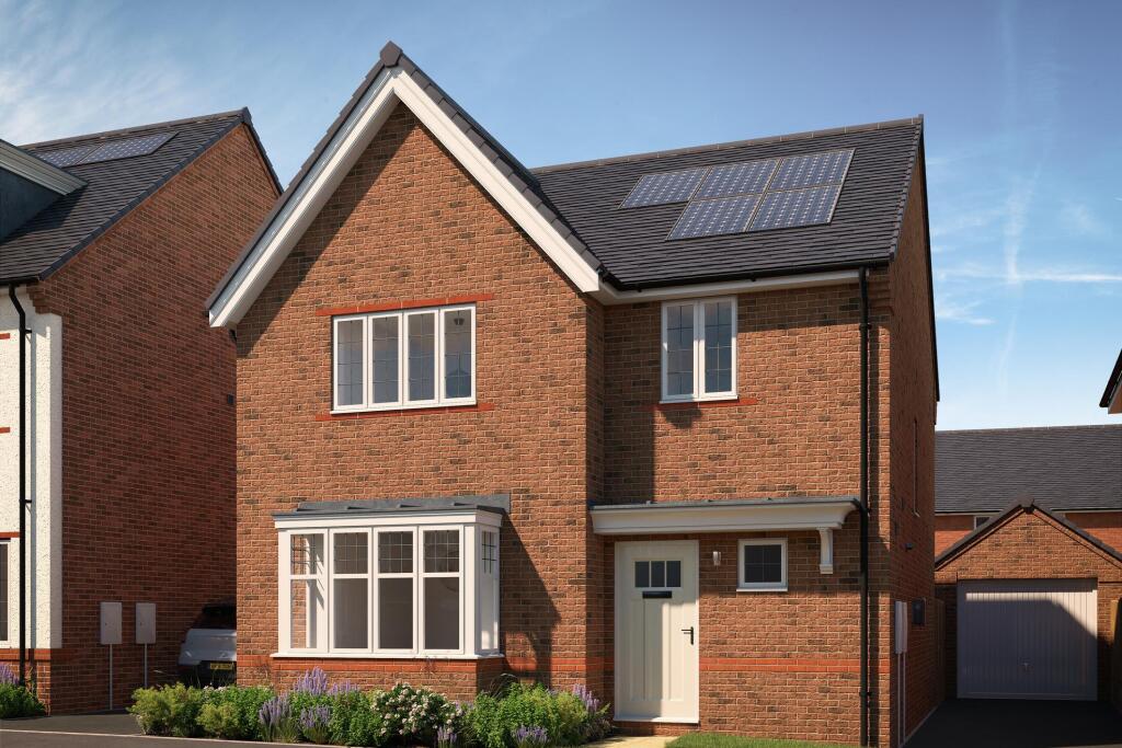 Main image of property: South Lane,
Widnes,
WA83UB