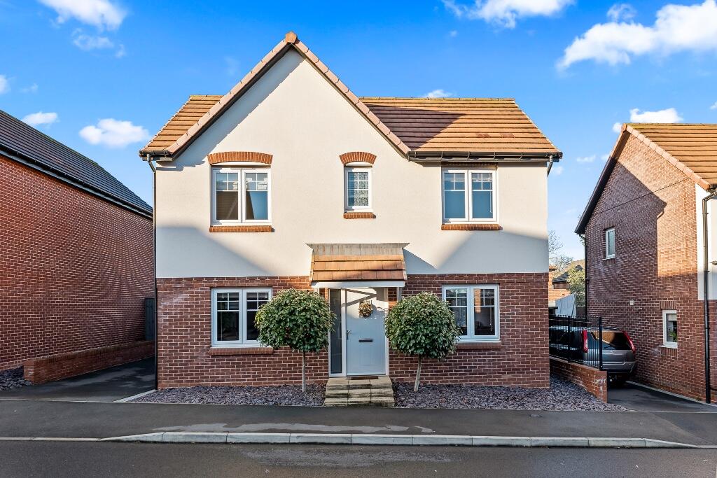 Main image of property: Canyon Meadow, Creswell, S80