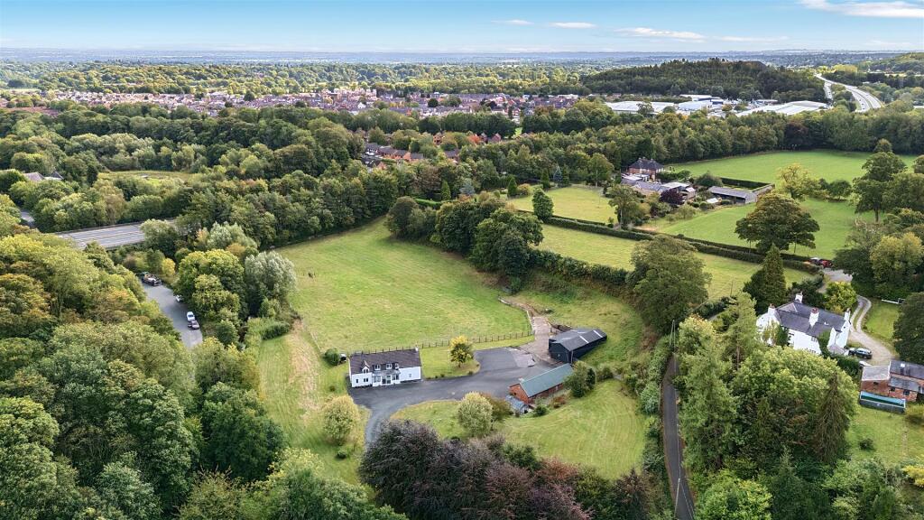Main image of property: Bersham, Wrexham.