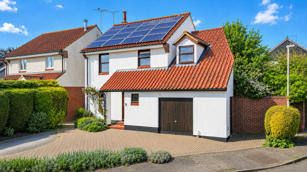 Main image of property: Barley Mead, Danbury, Chelmsford, CM3