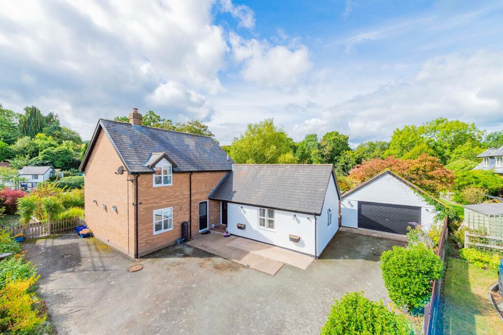 Main image of property: Maes Y, Celyn, Welshpool