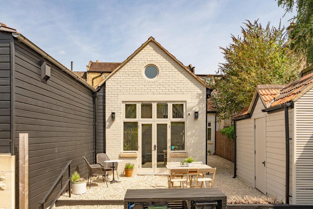 Main image of property: Lambridge Buildings Mews, Bath