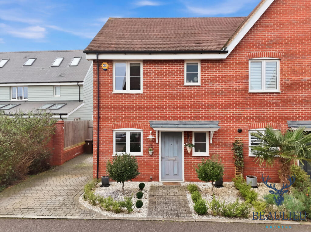 Main image of property: Willie Sewell Link, Beaulieu Park, CM1 6
