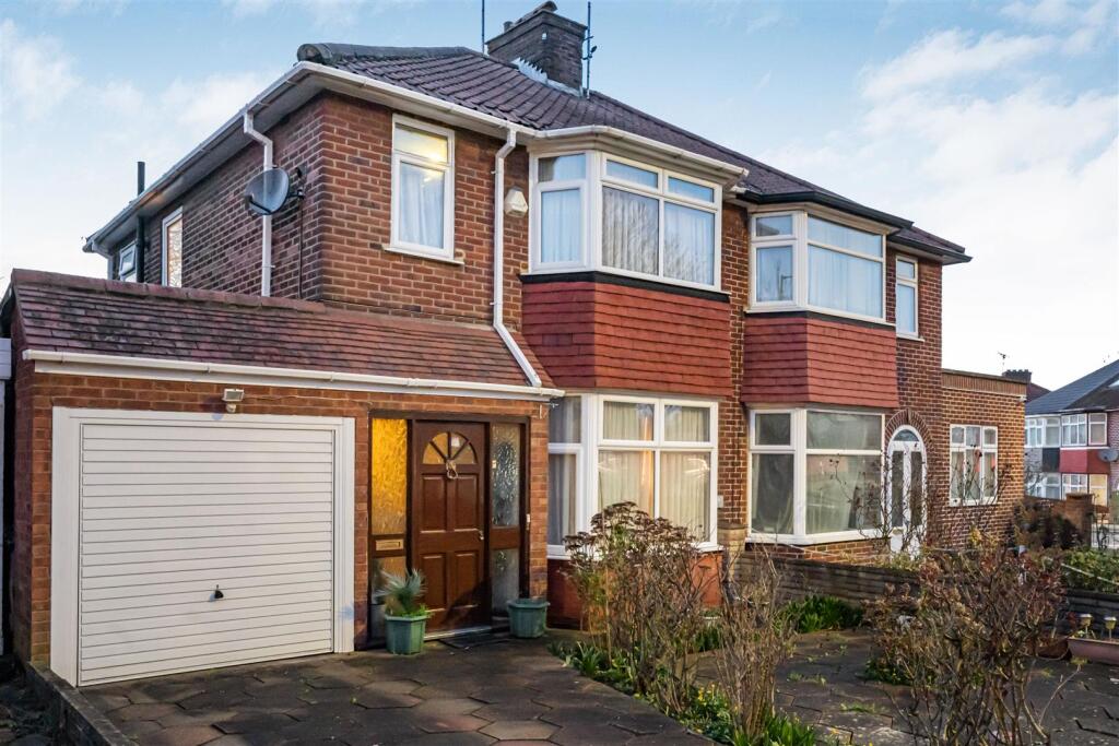 Main image of property: Bridgewater Road, Wembley