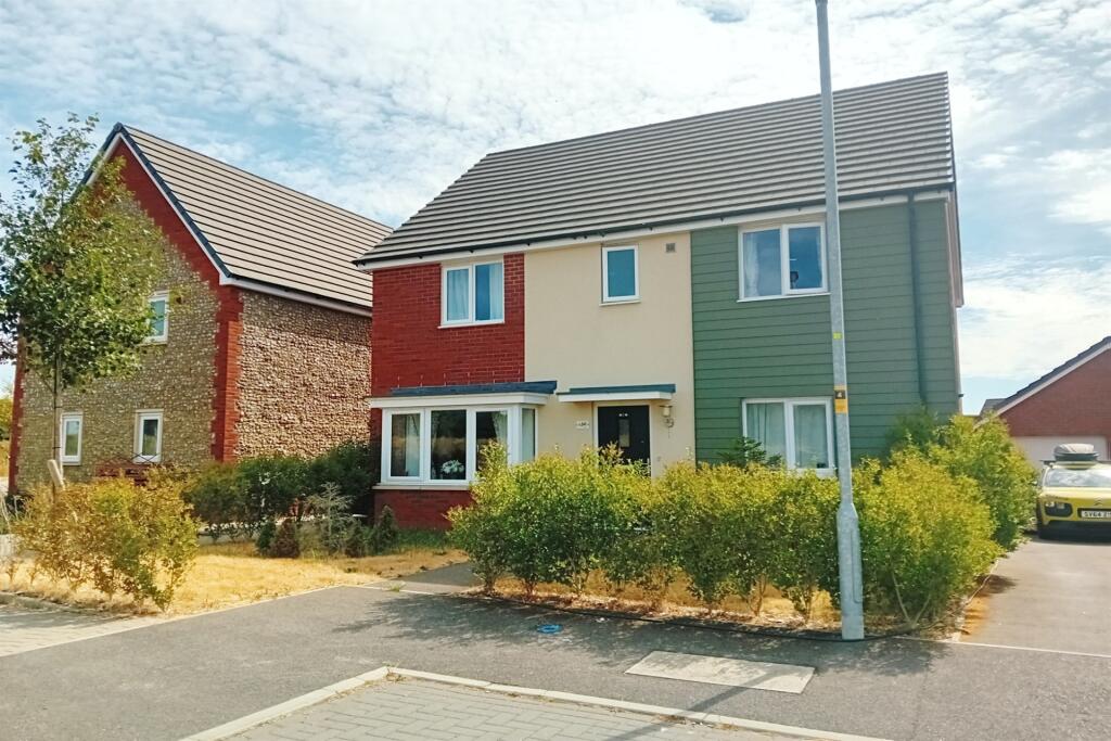 Main image of property: Longhedge