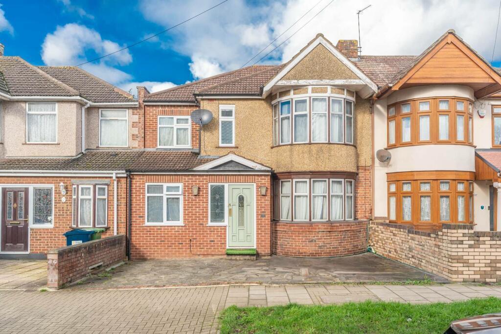 House in London, Harrow Weald