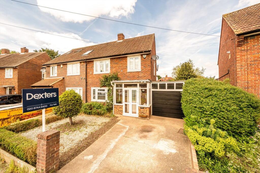 Main image of property: Redlees Close, Isleworth