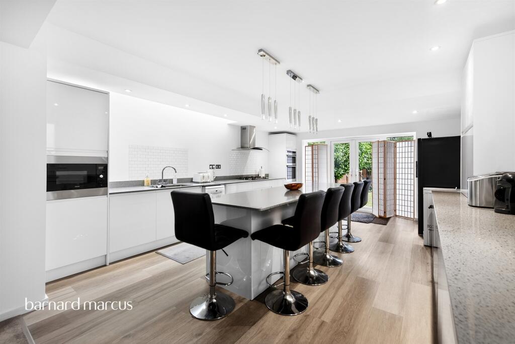 Main image of property: Nutfield Road, Merstham, Redhill