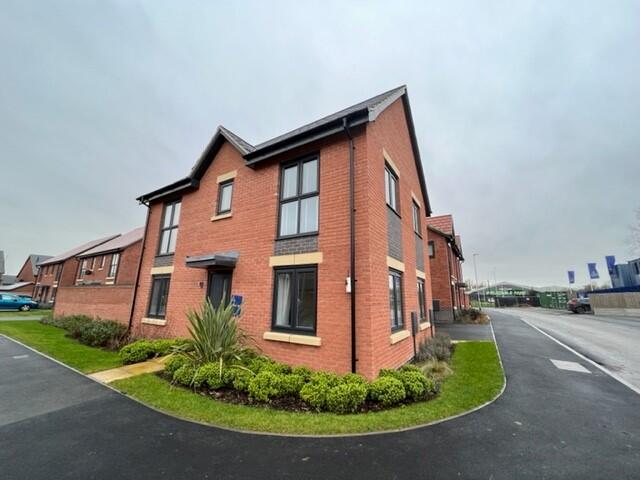 Main image of property: Wheatley Close, Ashby