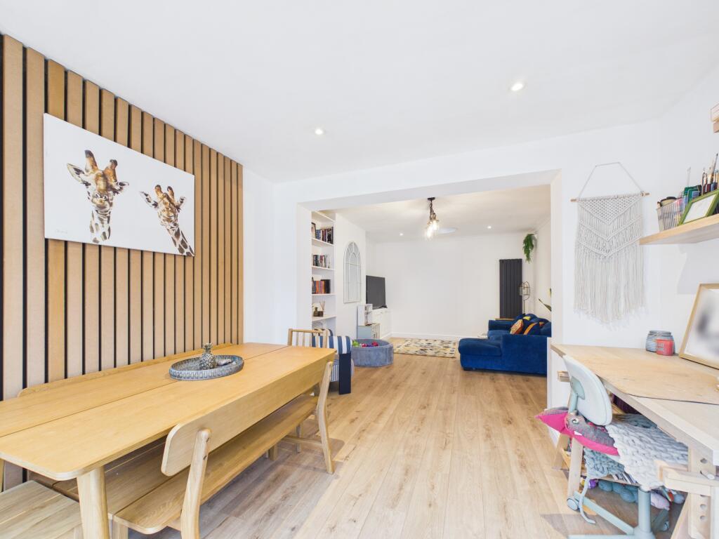 House in Derby - More