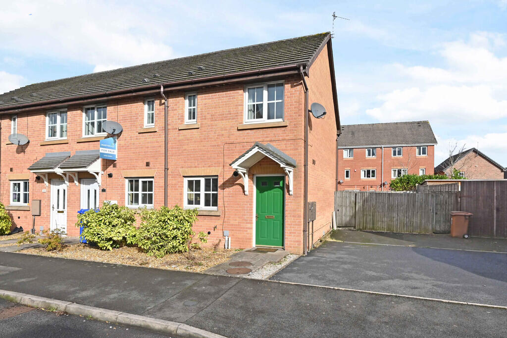 Main image of property: Steeple Way, Stoke, Stoke-on-Trent