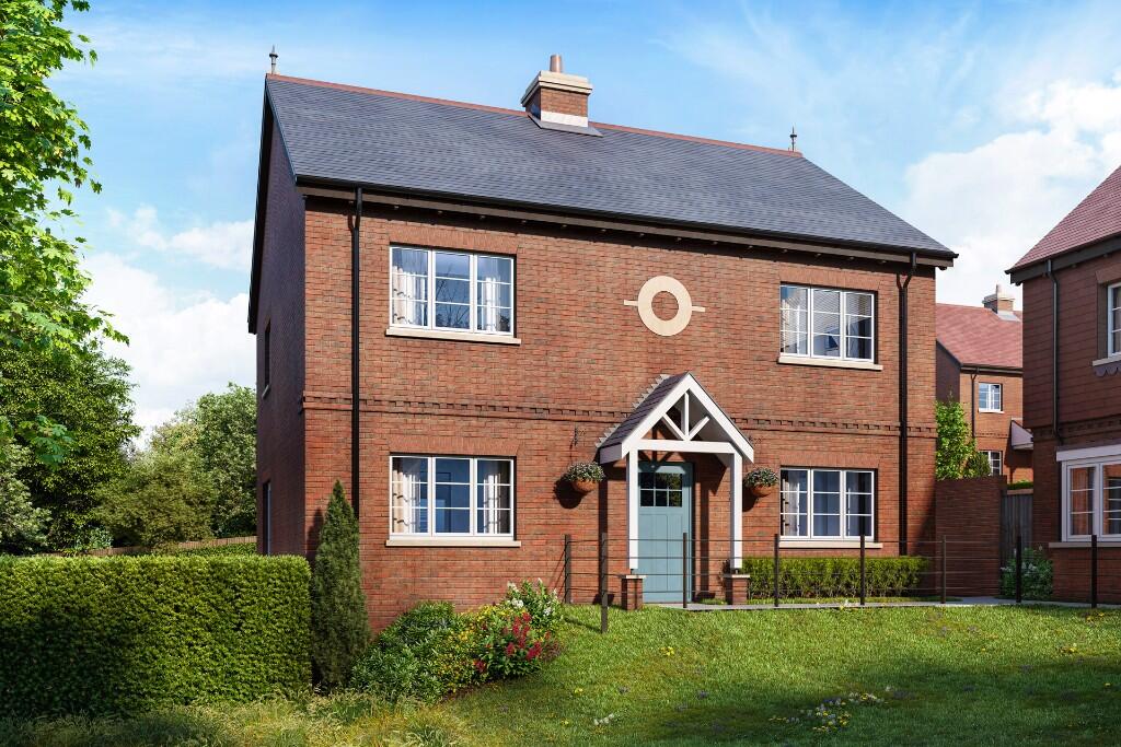 Main image of property: Sanders Close,
Broadclyst,
EX5 3HE