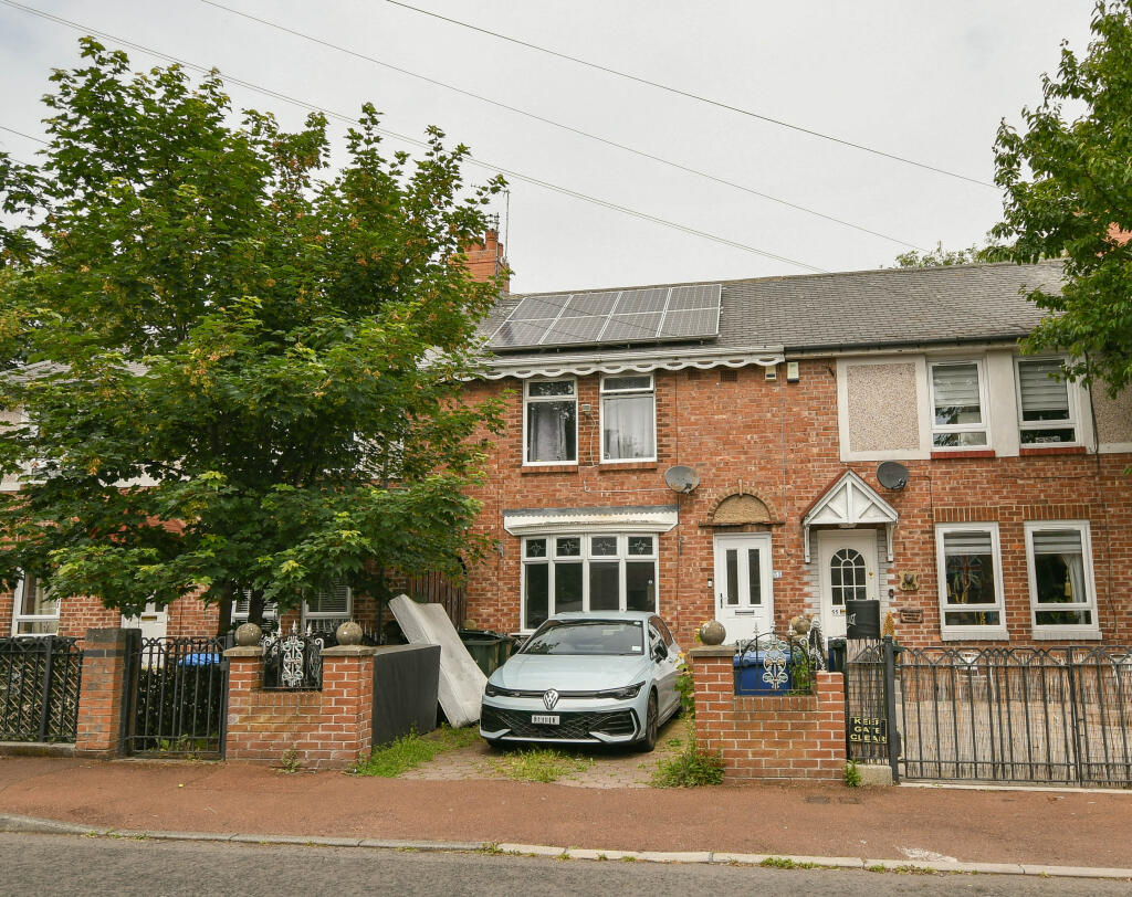 Main image of property: Wigmore Avenue, Newcastle Upon Tyne