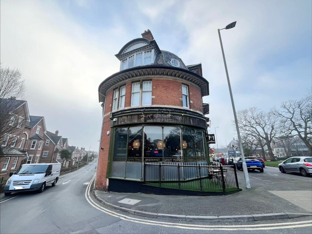 Main image of property: Station Road, Ashley Cross