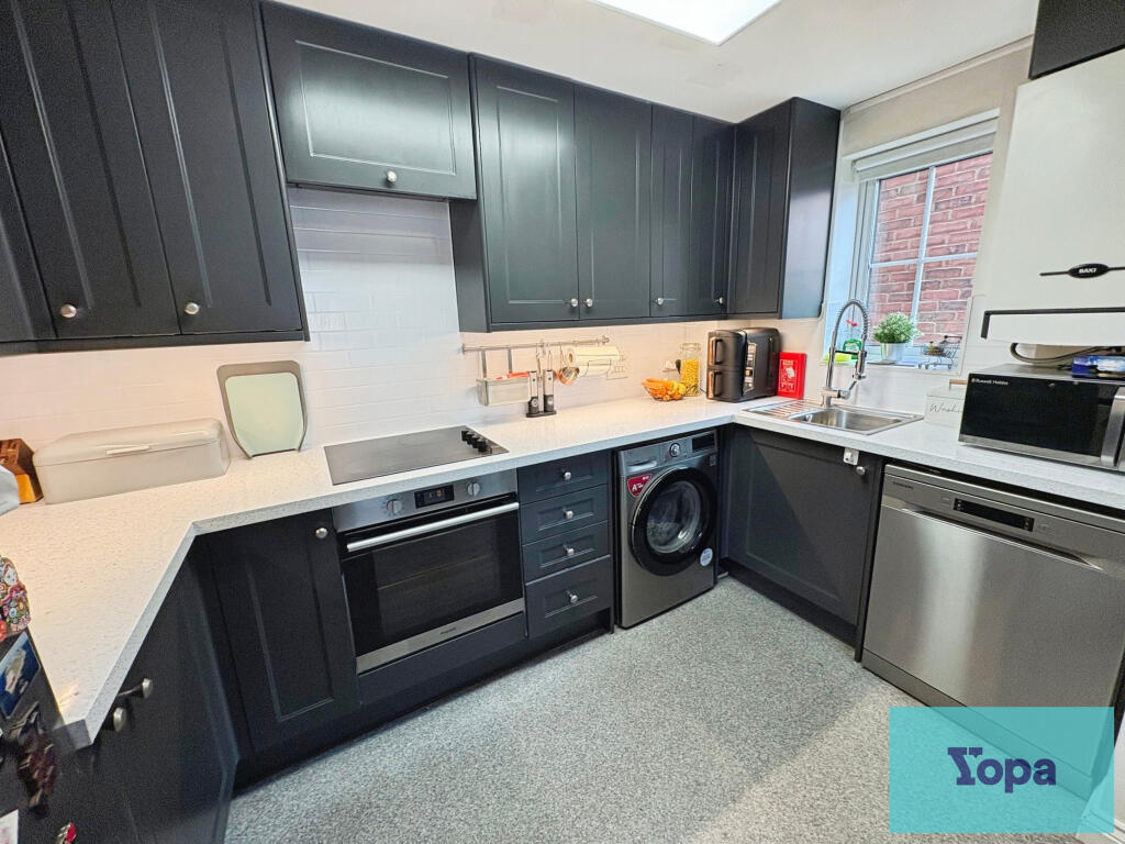Apartment in Stoke-on-Trent