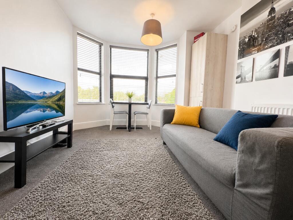 Main image of property: Flat 3, 26 Radcliffe Road, West Bridgford, Nottingham