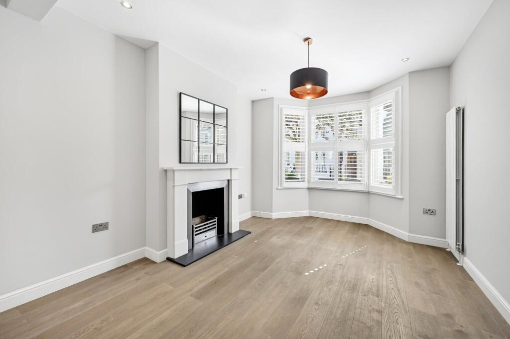 Main image of property: Ashcombe Street, London, SW6