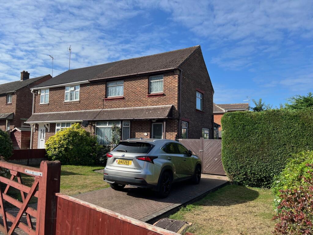 Main image of property: Dimond Road, Bitterne Park