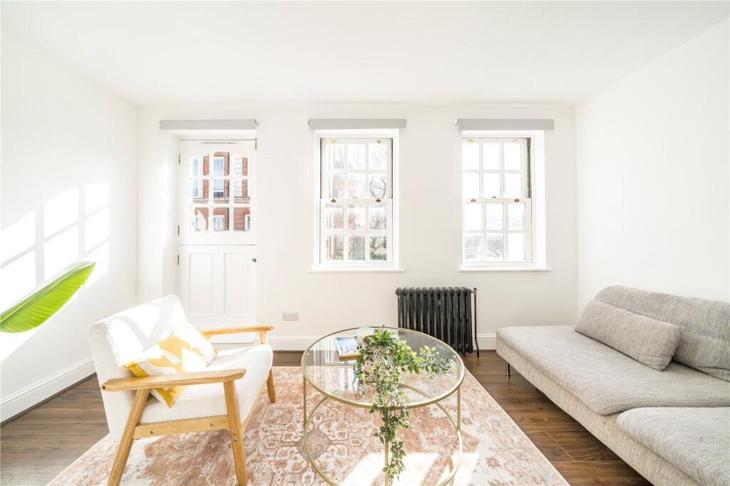 Apartment in London - View 2