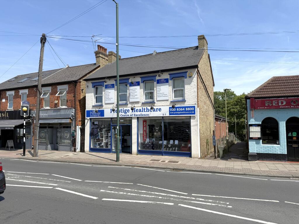 Main image of property: Church Hill Road, East Barnet, EN4