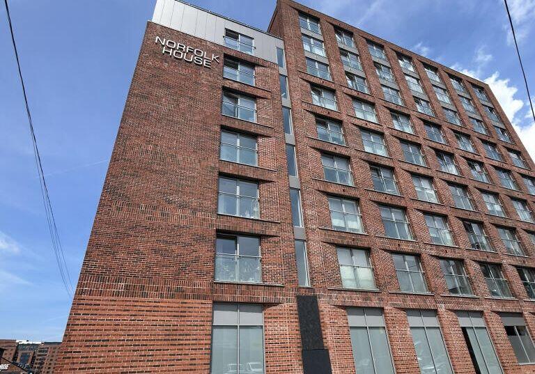 Main image of property: Flat 46 Norfolk House 2, 42 Simpson Street, Liverpool, Merseyside, L1 0AX
