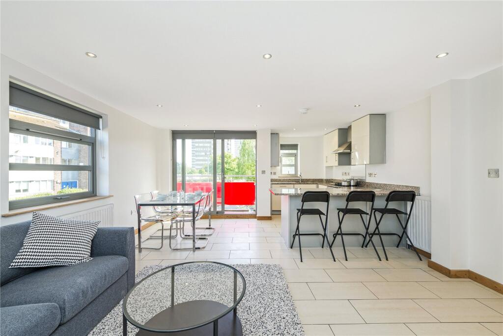 Main image of property: North Road, Brentford, TW8