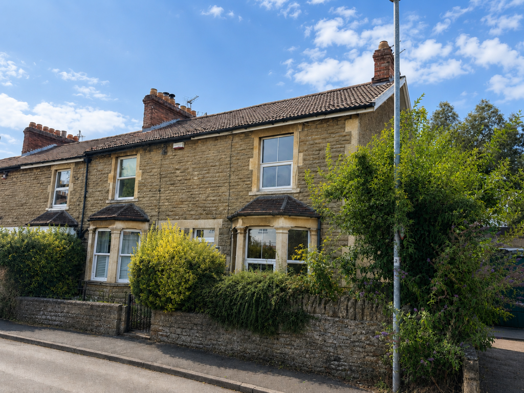 House in Bath, Frome