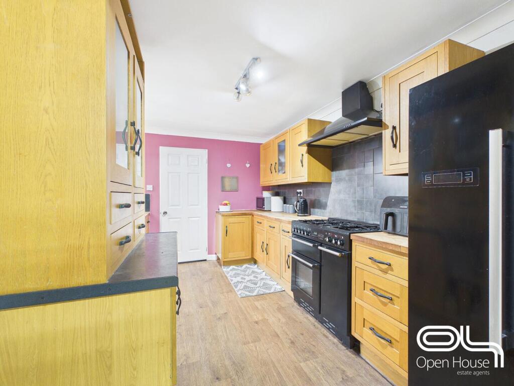 House in Stafford, Beaconside - More