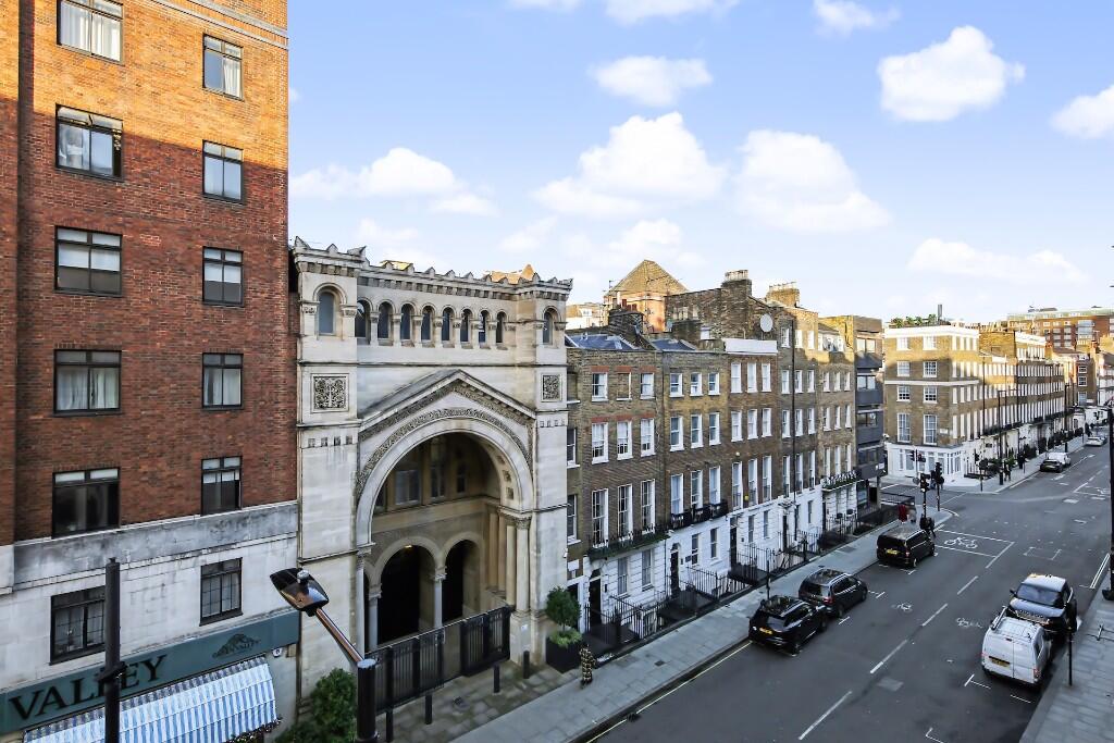 Main image of property: Upper Berkeley Street, London, W1H