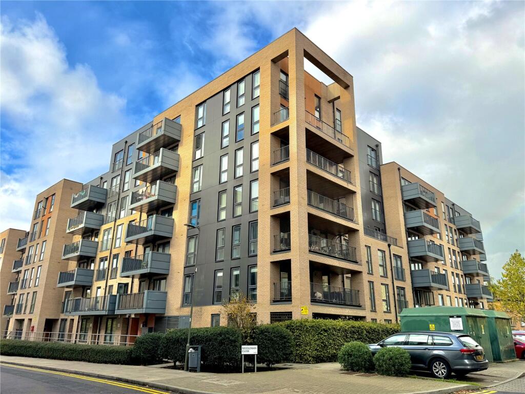 Main image of property: Plamer Court, London, NW9