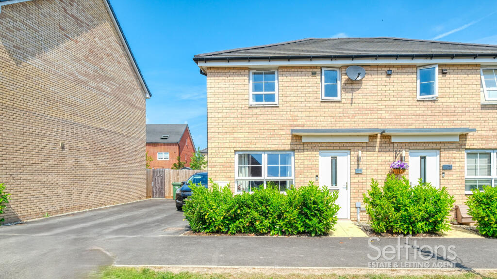 Main image of property: Metcalf Road, Rackheath, Norwich, Norfolk