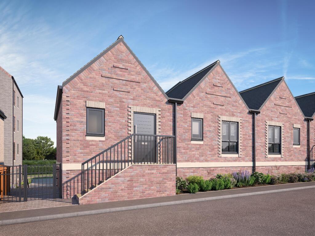 Main image of property: Castle Hill
Eastern Quarry,
Ebbsfleet,
Kent,
DA10 1GG