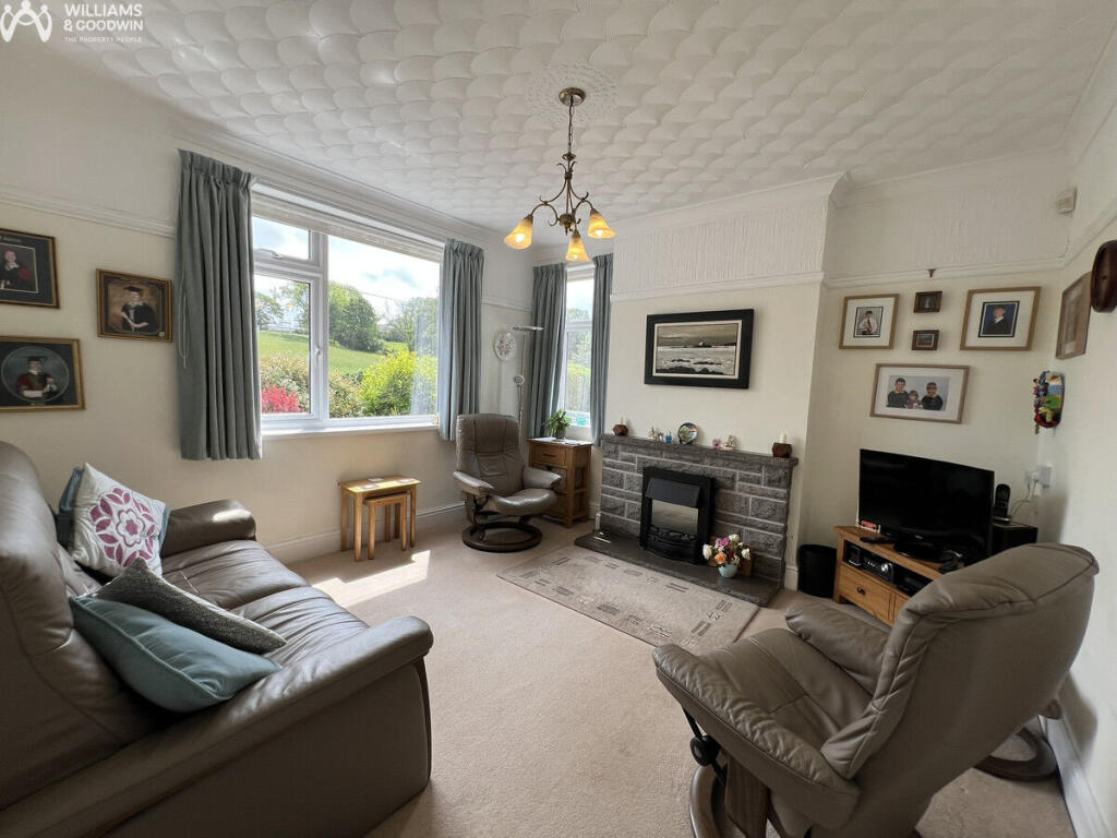Clai Road, Llangefni, Anglesey, LL77, Anglesey