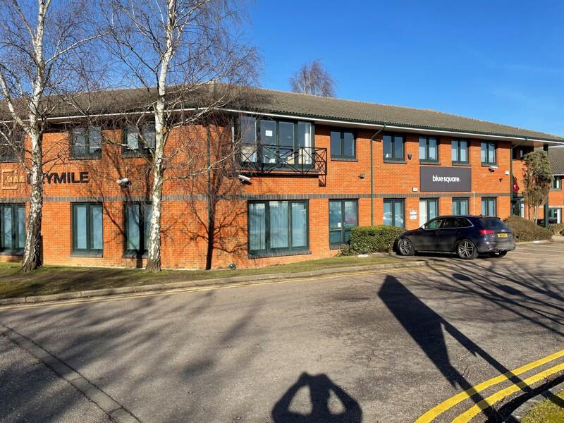 Main image of property: First Floor, Tate House 1-3 Watermark Way, Foxholes Business Park, Hertford