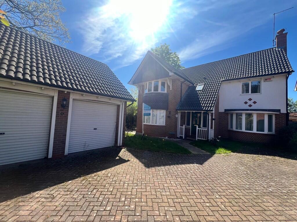 Main image of property: Mair Court, Moorgate