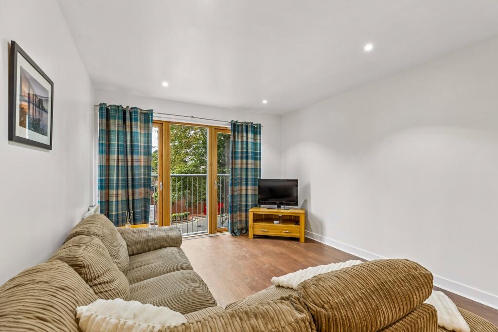 Apartment in Glasgow, Laurieston, Blythswood Holm - More
