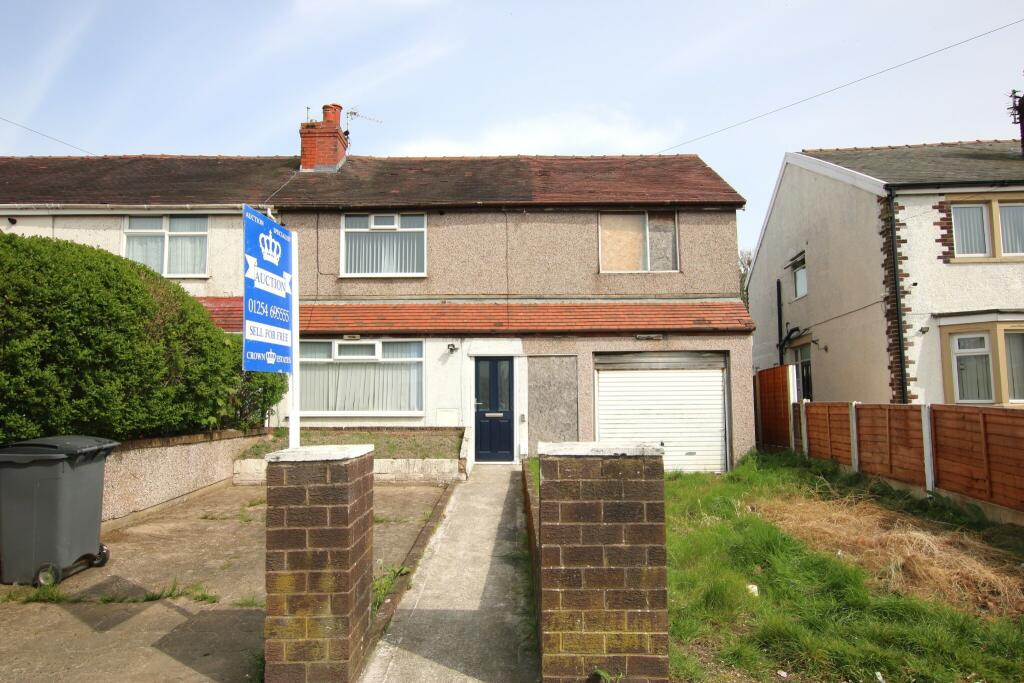 Main image of property: Clifton Crescent, Blackpool