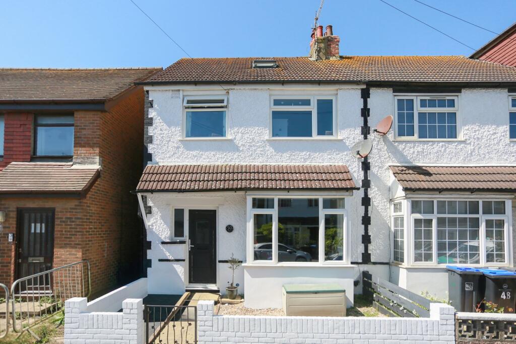 Main image of property: St. Richards Road, Portslade, BN41