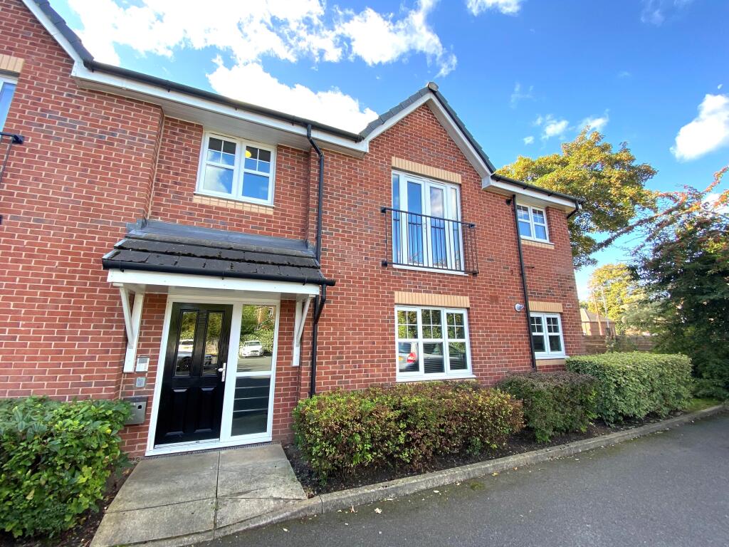 Main image of property: 8 Moor Lane, Manchester, M23 0QT