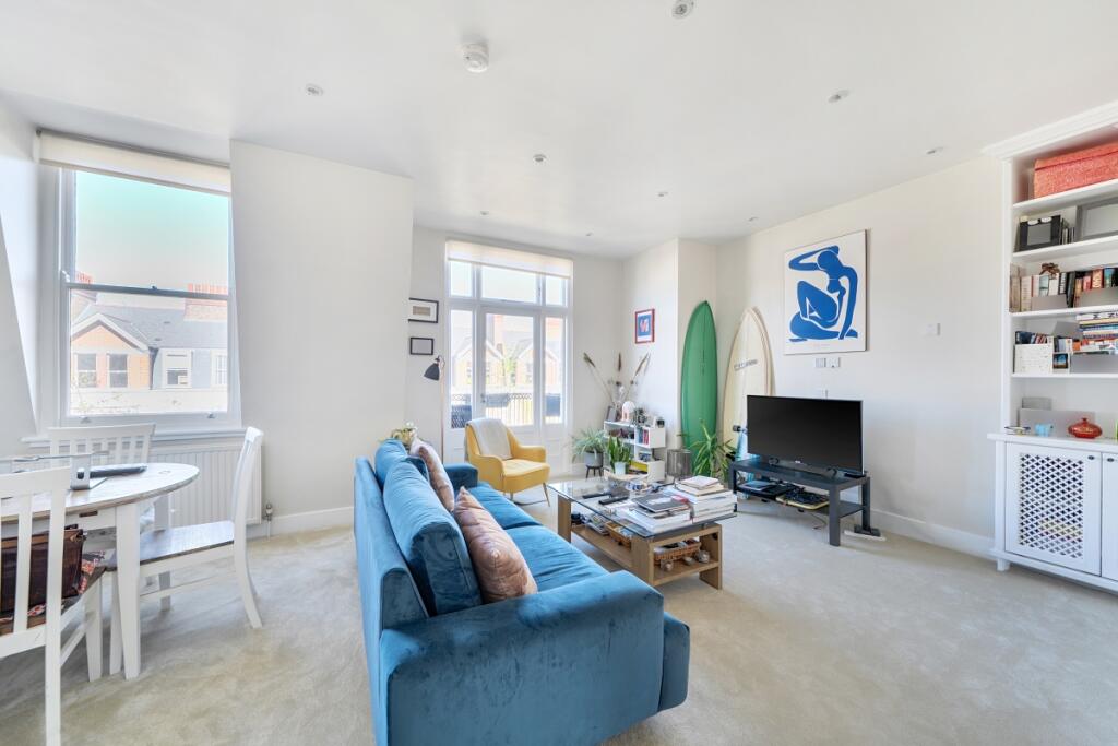 Main image of property: Wymering Road London W9